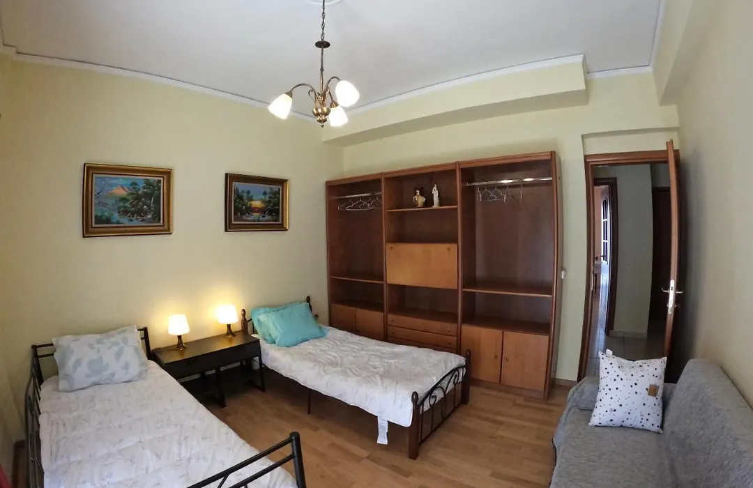 Spacious 3Bed, 3Bath Residence Near Acropolis By Dg Collection-1