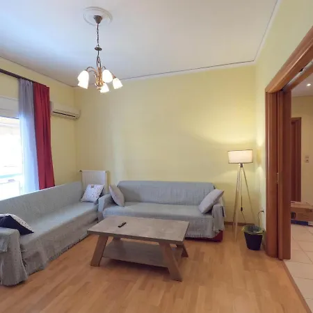 Spacious 3Bed, 3Bath Residence Near Acropolis By Dg Collection-2